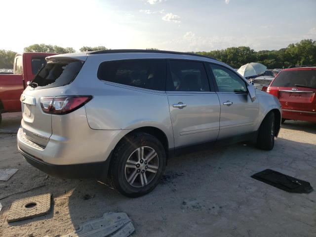 Photo 3 VIN: 1GNKVHKDXFJ338265 - CHEVROLET TRAVERSE L 