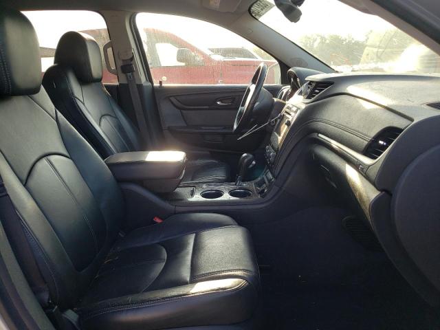 Photo 4 VIN: 1GNKVHKDXFJ338265 - CHEVROLET TRAVERSE L 