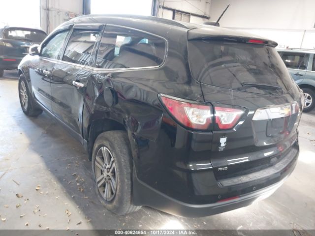 Photo 2 VIN: 1GNKVHKDXGJ159953 - CHEVROLET TRAVERSE 