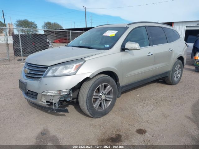 Photo 1 VIN: 1GNKVHKDXGJ212618 - CHEVROLET TRAVERSE 