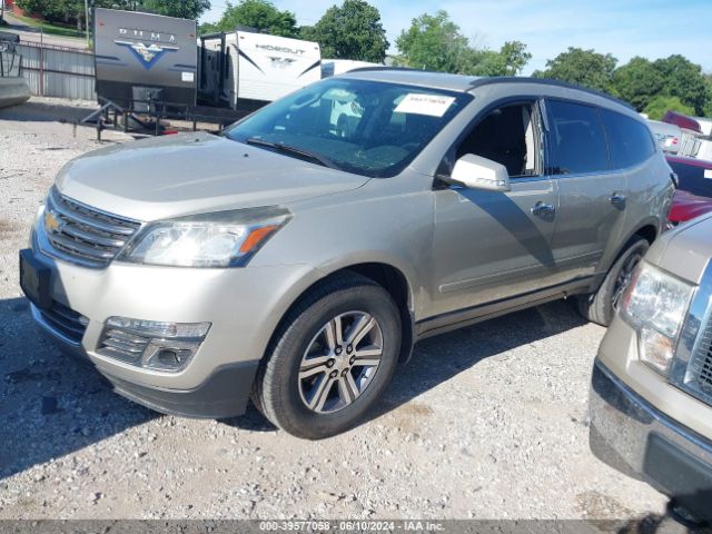 Photo 1 VIN: 1GNKVHKDXGJ221402 - CHEVROLET TRAVERSE 