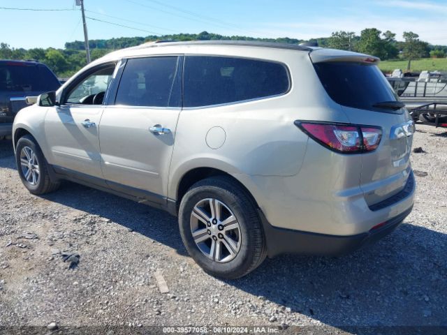 Photo 2 VIN: 1GNKVHKDXGJ221402 - CHEVROLET TRAVERSE 