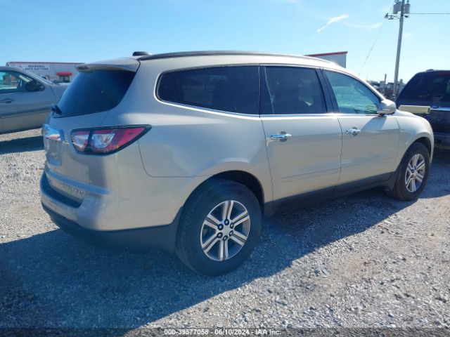 Photo 3 VIN: 1GNKVHKDXGJ221402 - CHEVROLET TRAVERSE 