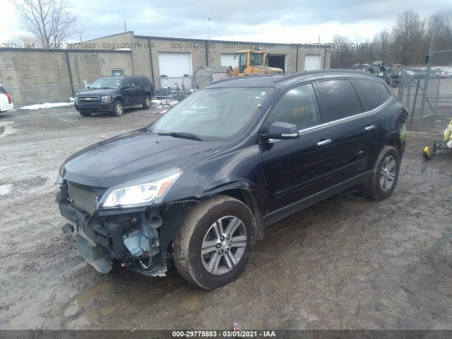 Photo 1 VIN: 1GNKVHKDXGJ255405 - CHEVROLET TRAVERSE 