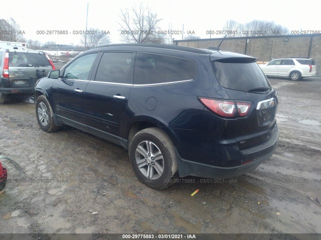 Photo 2 VIN: 1GNKVHKDXGJ255405 - CHEVROLET TRAVERSE 