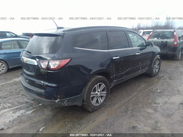 Photo 3 VIN: 1GNKVHKDXGJ255405 - CHEVROLET TRAVERSE 