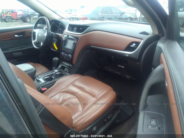 Photo 4 VIN: 1GNKVHKDXGJ255405 - CHEVROLET TRAVERSE 