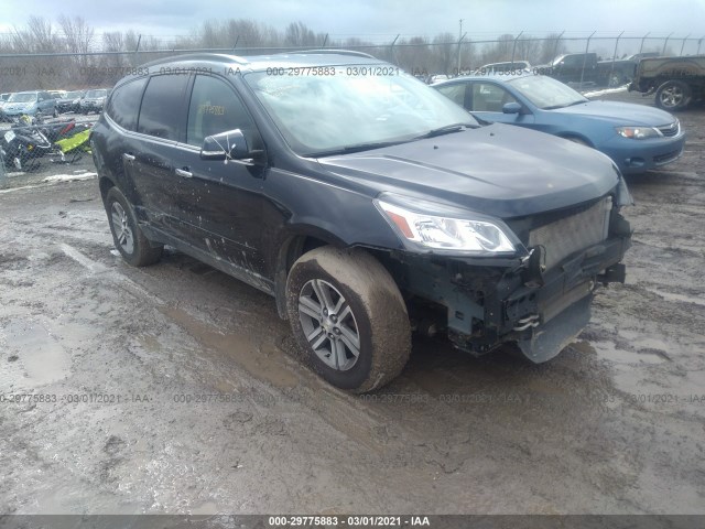 Photo 5 VIN: 1GNKVHKDXGJ255405 - CHEVROLET TRAVERSE 