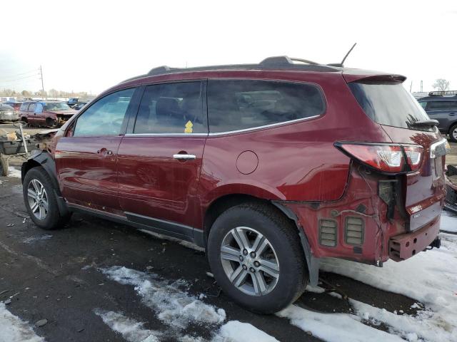 Photo 1 VIN: 1GNKVHKDXGJ309382 - CHEVROLET TRAVERSE L 