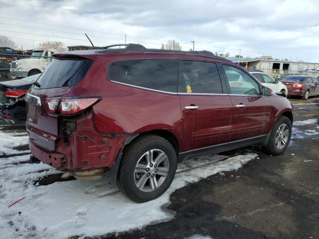 Photo 2 VIN: 1GNKVHKDXGJ309382 - CHEVROLET TRAVERSE L 