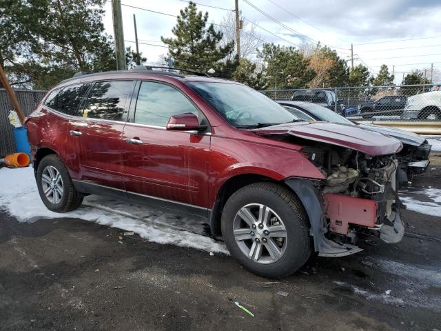 Photo 3 VIN: 1GNKVHKDXGJ309382 - CHEVROLET TRAVERSE L 