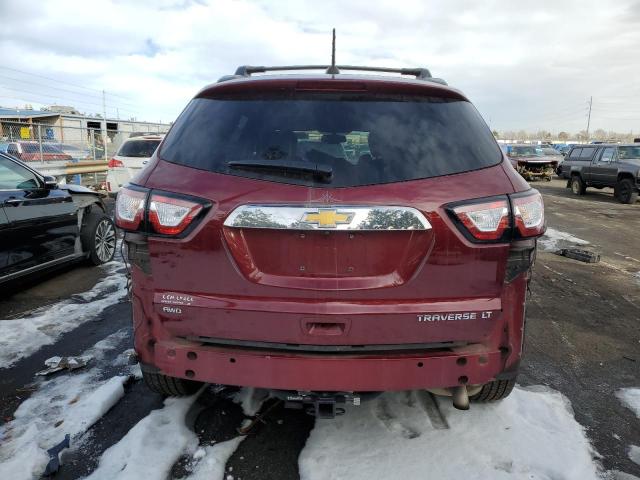 Photo 5 VIN: 1GNKVHKDXGJ309382 - CHEVROLET TRAVERSE L 