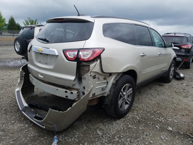 Photo 3 VIN: 1GNKVHKDXGJ335769 - CHEVROLET TRAVERSE L 