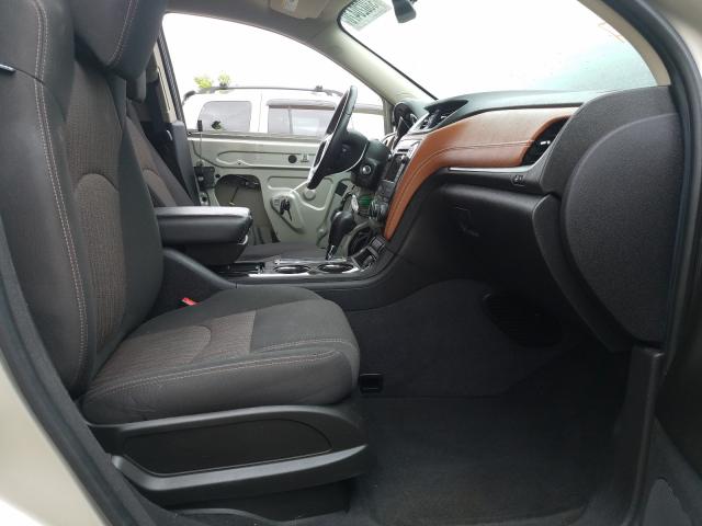 Photo 4 VIN: 1GNKVHKDXGJ335769 - CHEVROLET TRAVERSE L 