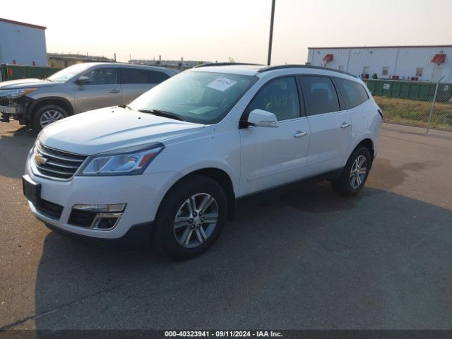 Photo 1 VIN: 1GNKVHKDXHJ101018 - CHEVROLET TRAVERSE 