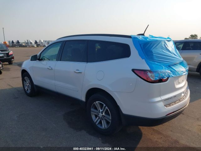 Photo 2 VIN: 1GNKVHKDXHJ101018 - CHEVROLET TRAVERSE 