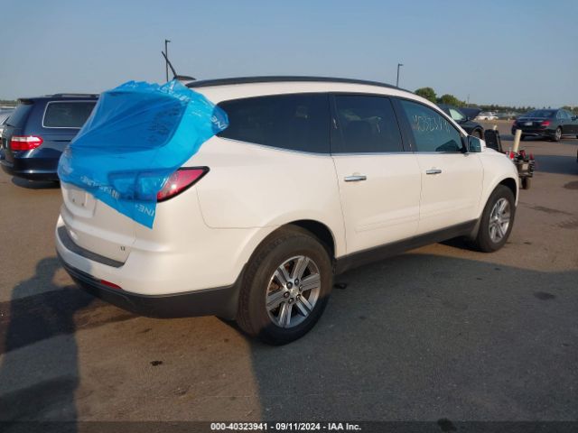 Photo 3 VIN: 1GNKVHKDXHJ101018 - CHEVROLET TRAVERSE 