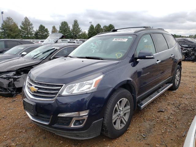 Photo 1 VIN: 1GNKVHKDXHJ247550 - CHEVROLET TRAVERSE L 