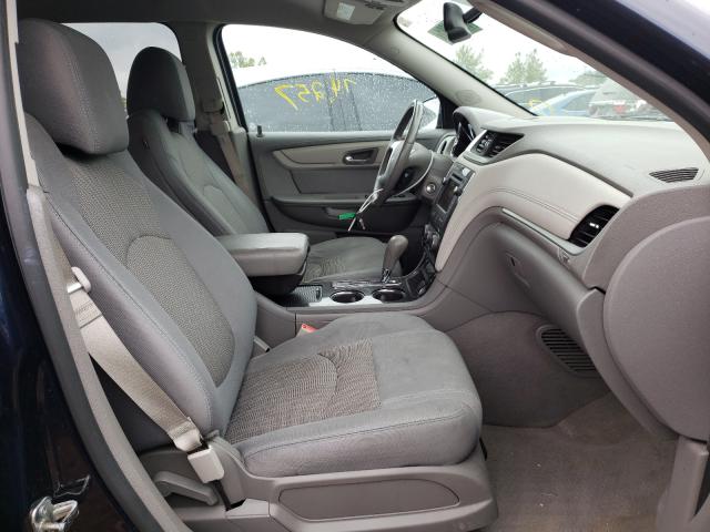 Photo 4 VIN: 1GNKVHKDXHJ247550 - CHEVROLET TRAVERSE L 