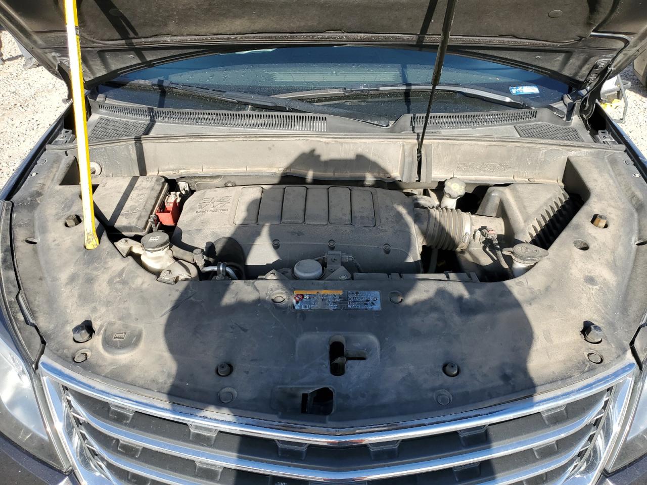 Photo 11 VIN: 1GNKVHKDXHJ279706 - CHEVROLET TRAVERSE 