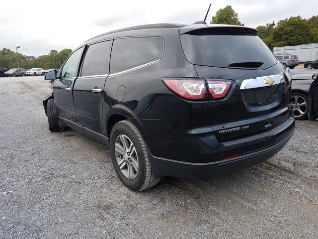 Photo 2 VIN: 1GNKVHKDXHJ285716 - CHEVROLET TRAVERSE 