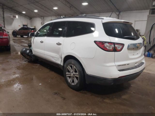 Photo 2 VIN: 1GNKVHKDXHJ334218 - CHEVROLET TRAVERSE 