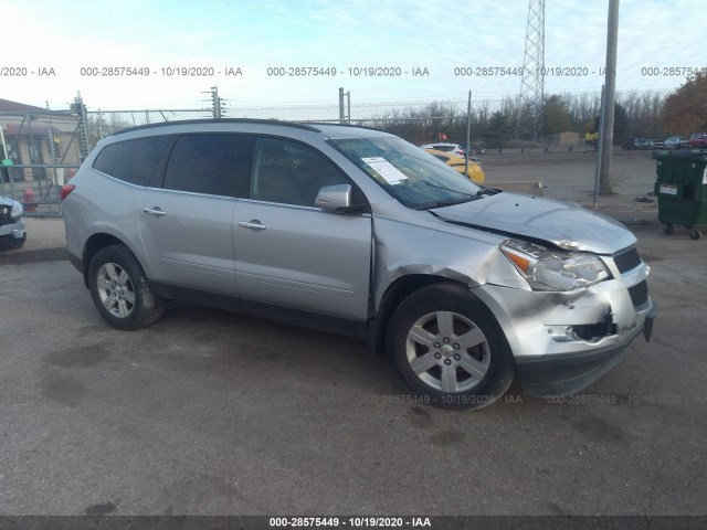 Photo 0 VIN: 1GNKVJED0BJ178684 - CHEVROLET TRAVERSE 