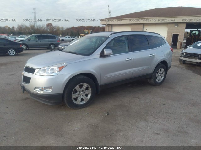 Photo 1 VIN: 1GNKVJED0BJ178684 - CHEVROLET TRAVERSE 