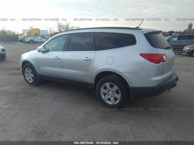 Photo 2 VIN: 1GNKVJED0BJ178684 - CHEVROLET TRAVERSE 