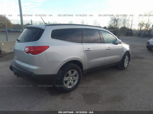 Photo 3 VIN: 1GNKVJED0BJ178684 - CHEVROLET TRAVERSE 