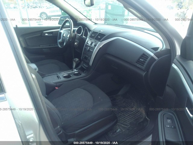 Photo 4 VIN: 1GNKVJED0BJ178684 - CHEVROLET TRAVERSE 