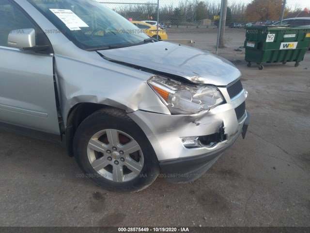 Photo 5 VIN: 1GNKVJED0BJ178684 - CHEVROLET TRAVERSE 