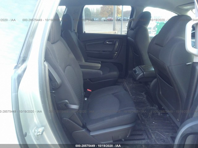 Photo 7 VIN: 1GNKVJED0BJ178684 - CHEVROLET TRAVERSE 