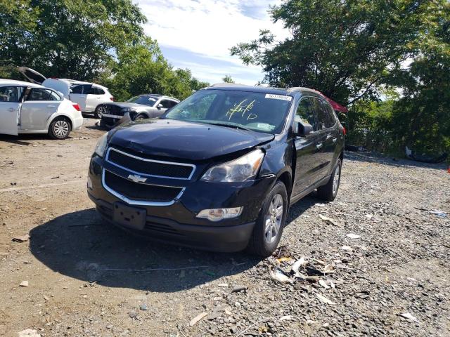 Photo 8 VIN: 1GNKVJED0BJ200828 - CHEVROLET TRAVERSE L 