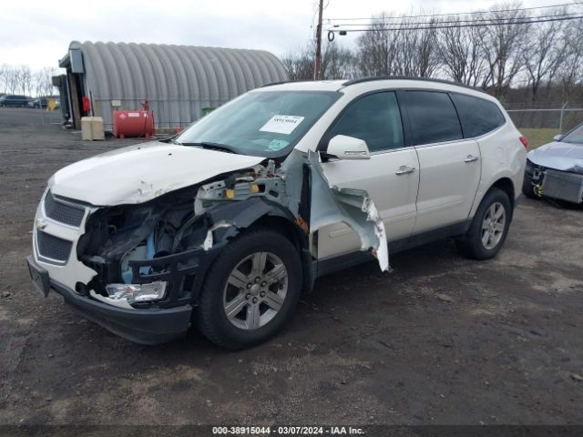 Photo 1 VIN: 1GNKVJED0BJ214342 - CHEVROLET TRAVERSE 