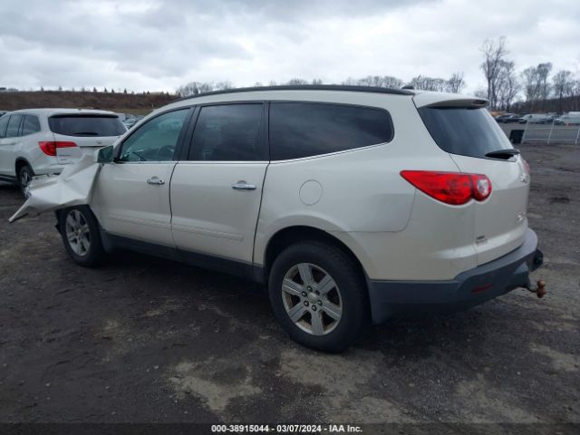 Photo 2 VIN: 1GNKVJED0BJ214342 - CHEVROLET TRAVERSE 