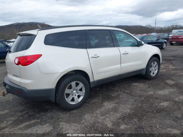 Photo 3 VIN: 1GNKVJED0BJ214342 - CHEVROLET TRAVERSE 