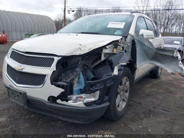 Photo 5 VIN: 1GNKVJED0BJ214342 - CHEVROLET TRAVERSE 