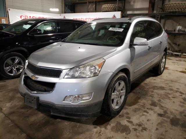 Photo 1 VIN: 1GNKVJED0BJ237748 - CHEVROLET TRAVERSE L 