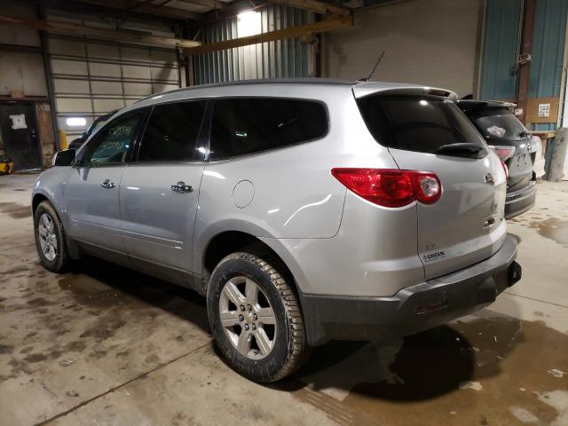 Photo 2 VIN: 1GNKVJED0BJ237748 - CHEVROLET TRAVERSE L 