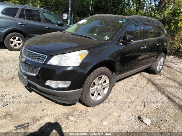 Photo 1 VIN: 1GNKVJED0BJ293334 - CHEVROLET TRAVERSE 