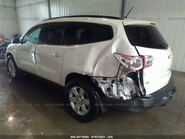 Photo 2 VIN: 1GNKVJED0BJ332102 - CHEVROLET TRAVERSE 