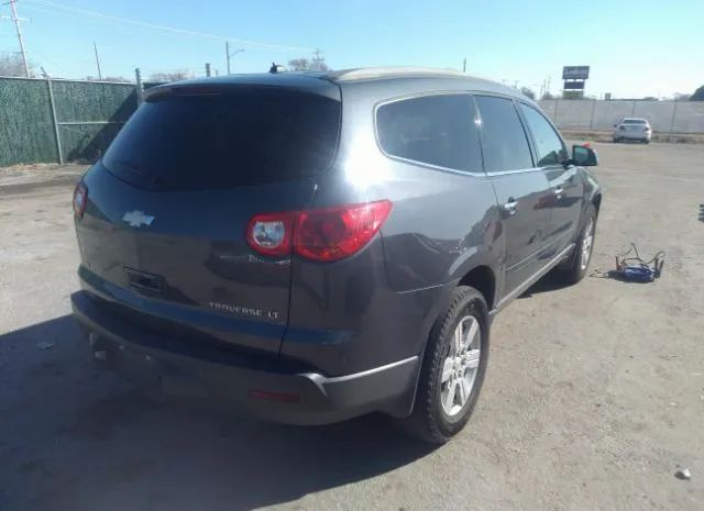 Photo 3 VIN: 1GNKVJED0BJ366878 - CHEVROLET TRAVERSE 