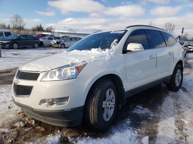 Photo 1 VIN: 1GNKVJED0BJ371353 - CHEVROLET TRAVERSE L 