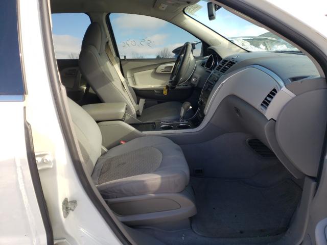 Photo 4 VIN: 1GNKVJED0BJ371353 - CHEVROLET TRAVERSE L 