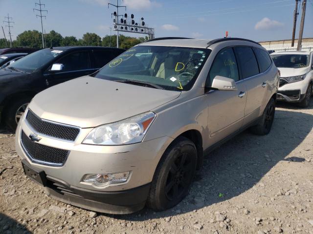 Photo 1 VIN: 1GNKVJED0BJ411107 - CHEVROLET TRAVERSE L 