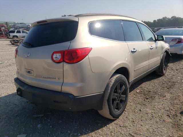 Photo 3 VIN: 1GNKVJED0BJ411107 - CHEVROLET TRAVERSE L 