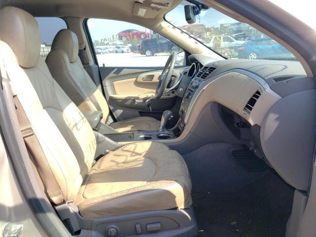 Photo 4 VIN: 1GNKVJED0BJ411107 - CHEVROLET TRAVERSE L 