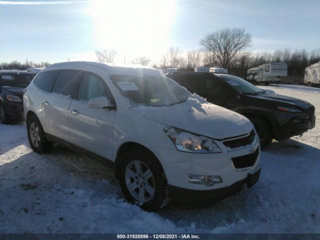 Photo 0 VIN: 1GNKVJED0CJ111536 - CHEVROLET TRAVERSE 