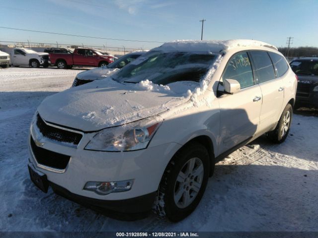 Photo 1 VIN: 1GNKVJED0CJ111536 - CHEVROLET TRAVERSE 